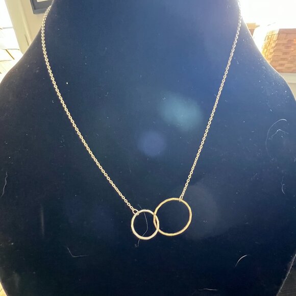 Silpada Two-Toned Necklace - Picture 1 of 6